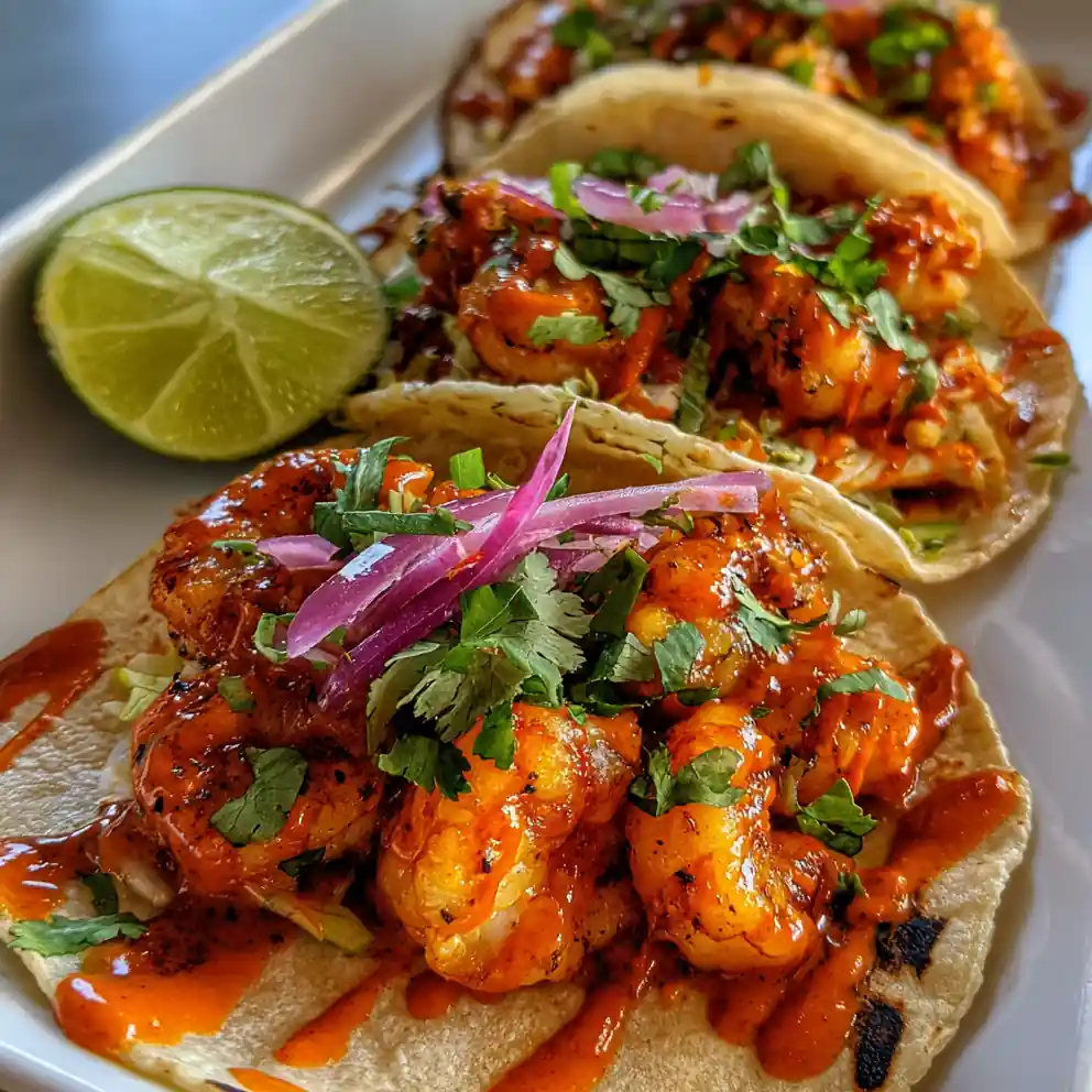 best shrimp taco recipe