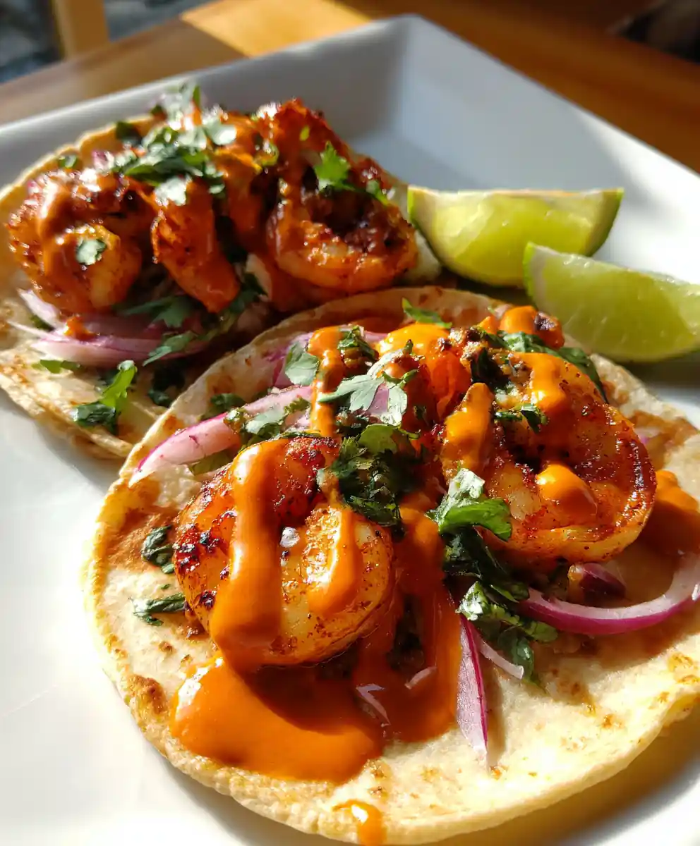 best shrimp taco recipe