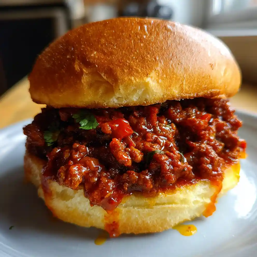 best sloppy joe recipe
