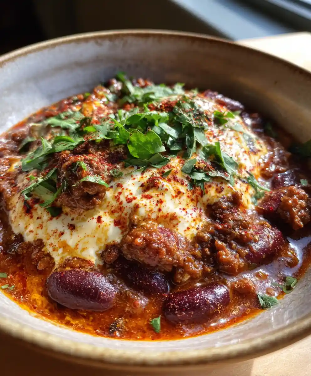 betty crocker chili recipe