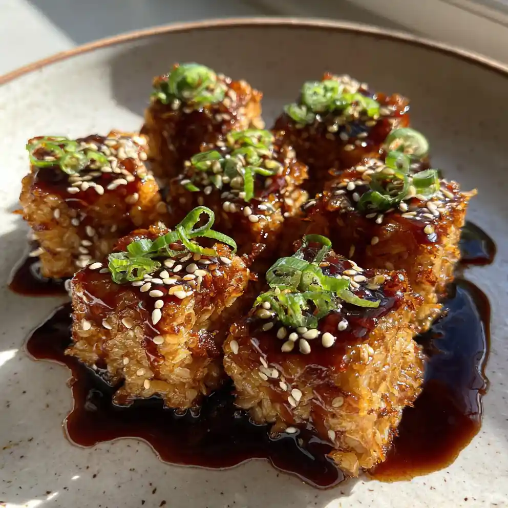 Bobby Flays Crispy Rice Recipe 1765636389.6525576