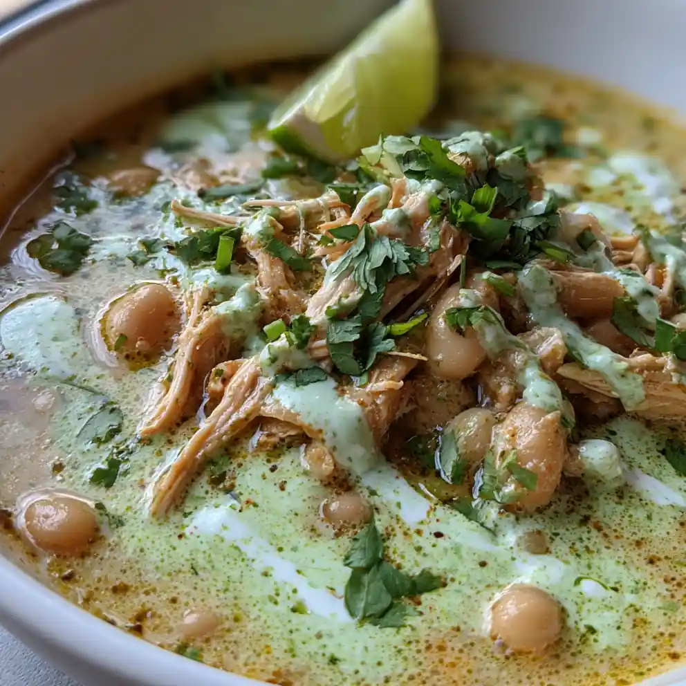 bush's white chicken chili recipe