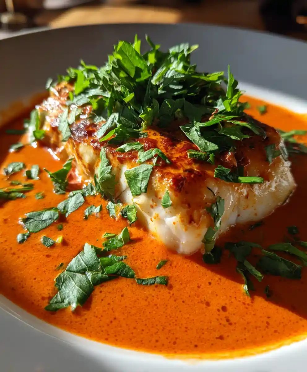 butter fish recipe