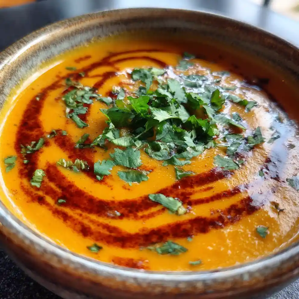 butternut squash soup recipe with coconut milk