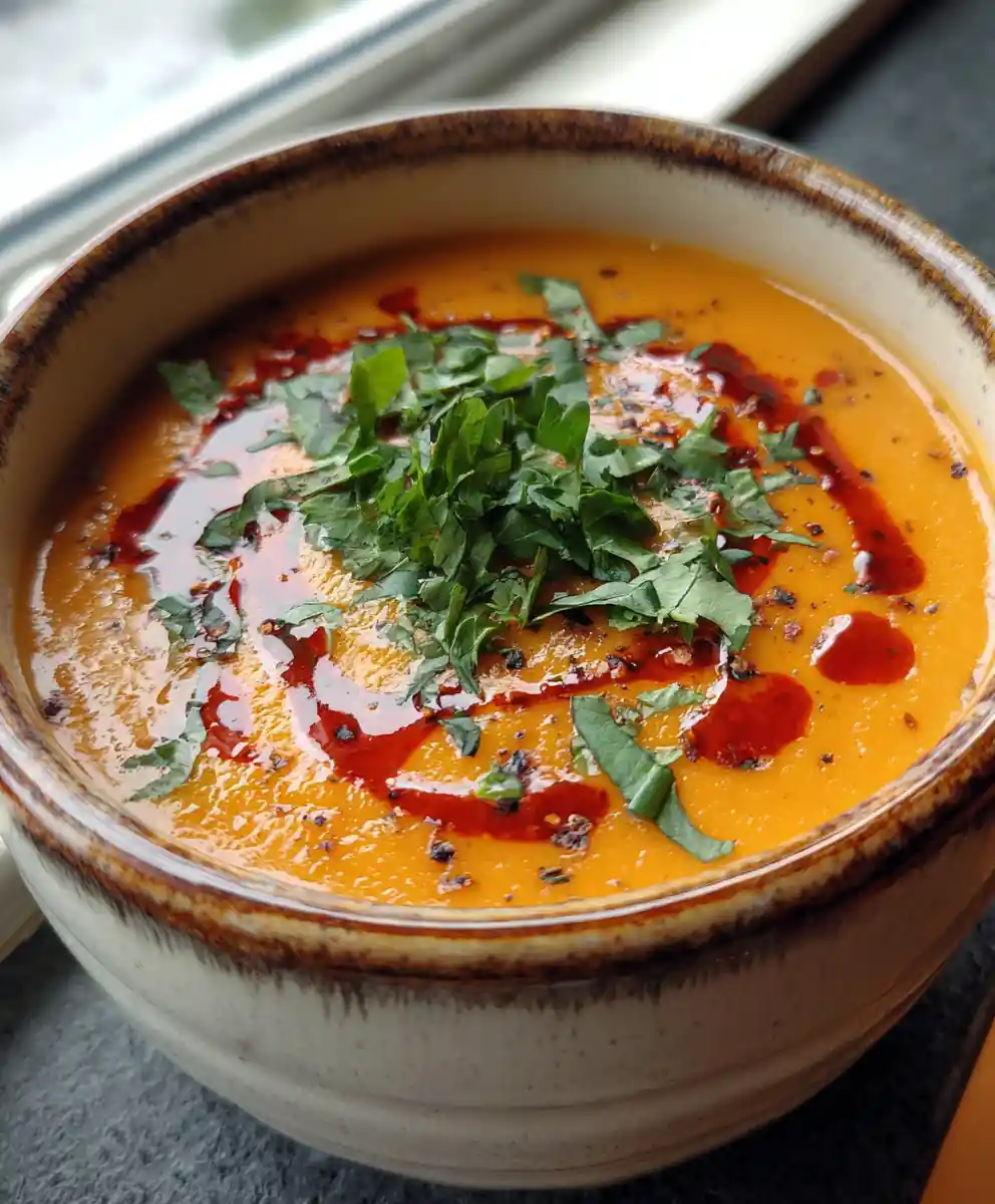 butternut squash soup recipe with coconut milk