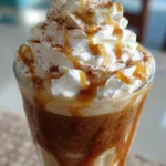 Caramel Frappuccino Recipe 1765900659.4889984
