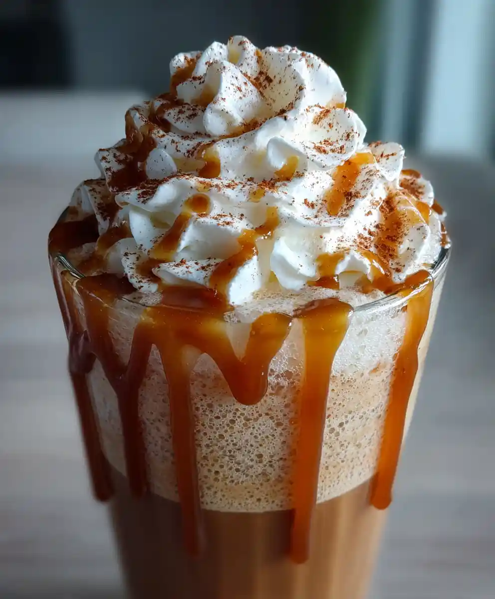 Caramel Frappuccino Recipe 7 caramel frappuccino recipe