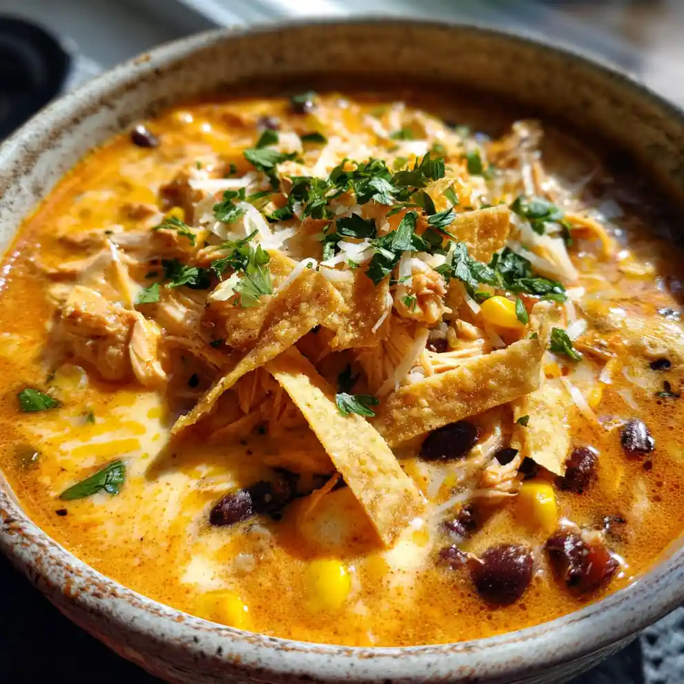 chick fil a chicken tortilla soup recipe