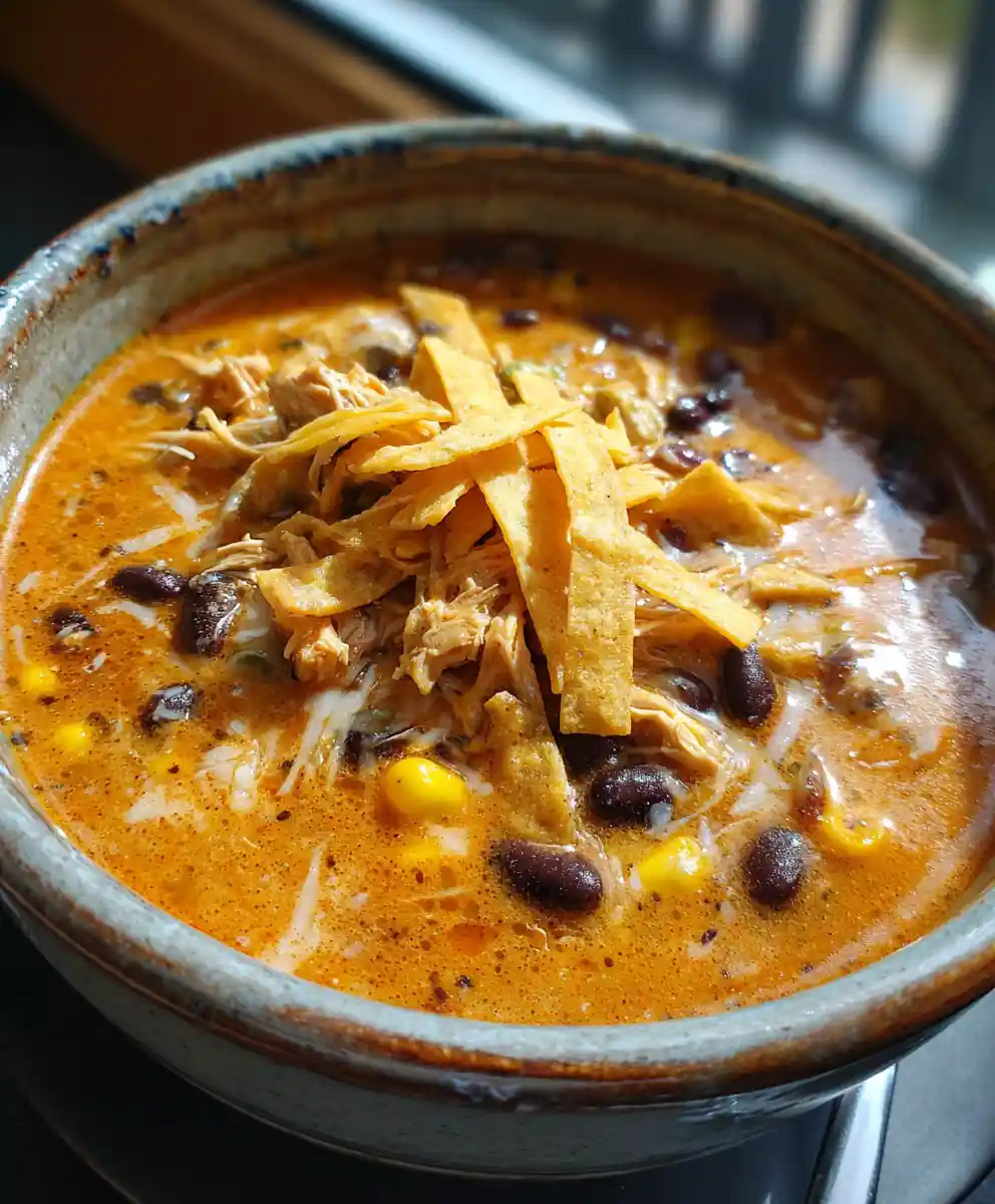 chick fil a chicken tortilla soup recipe