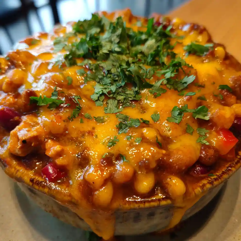 chicken chili recipe