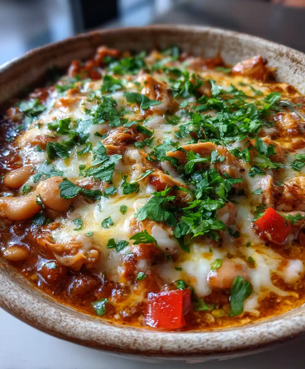 chicken chili recipe