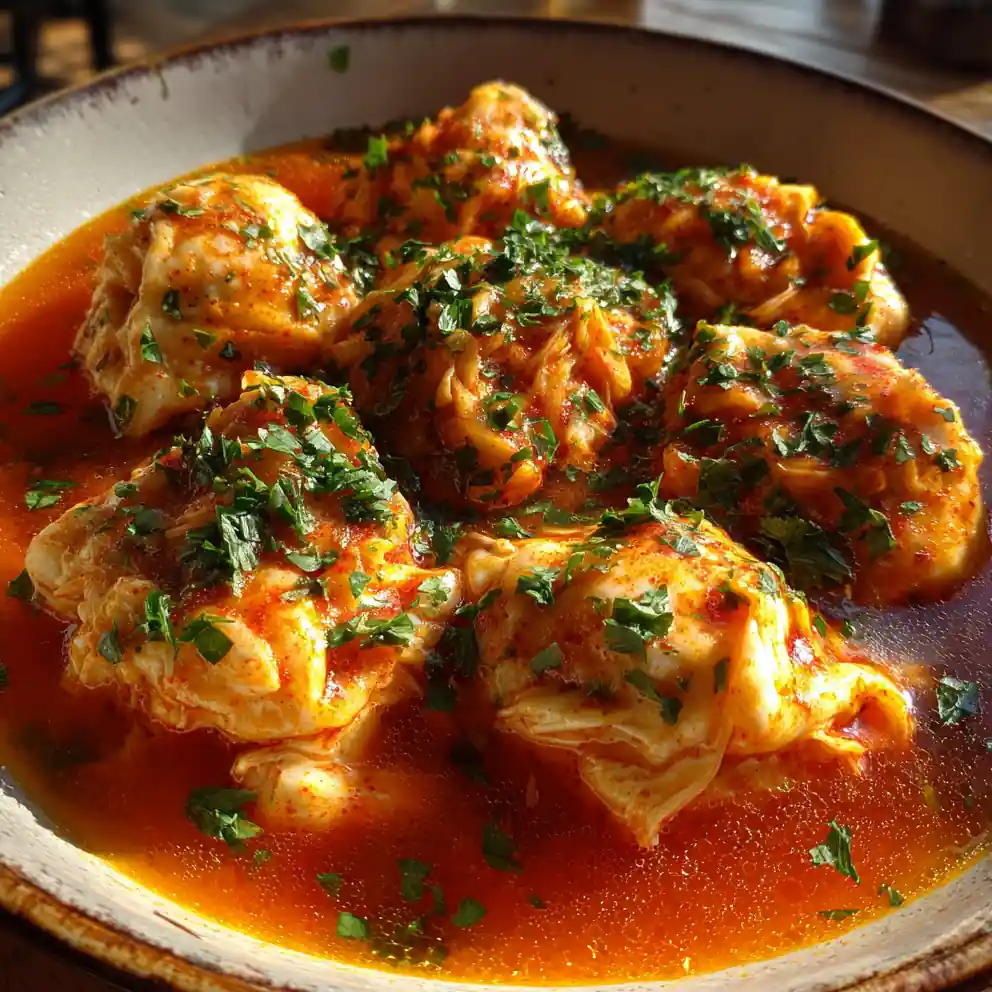 chicken dumpling recipe