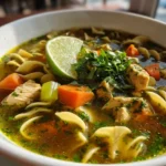 Chicken Noodle Soup Recipe 1765708005.9708583
