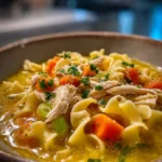 Chicken Noodle Soup Recipe With Rotisserie Chicken 1765685353.4057915
