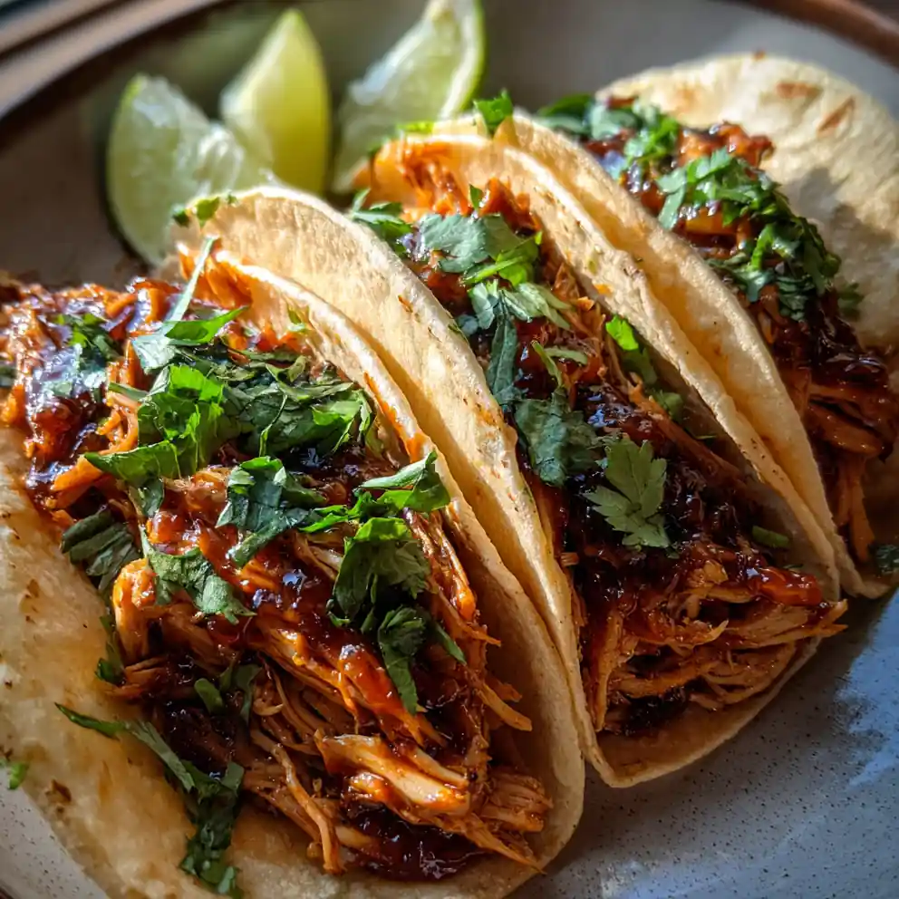 chicken tacos recipe