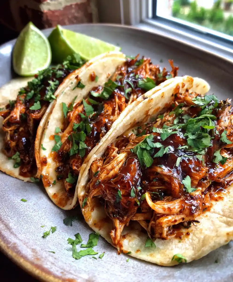 chicken tacos recipe