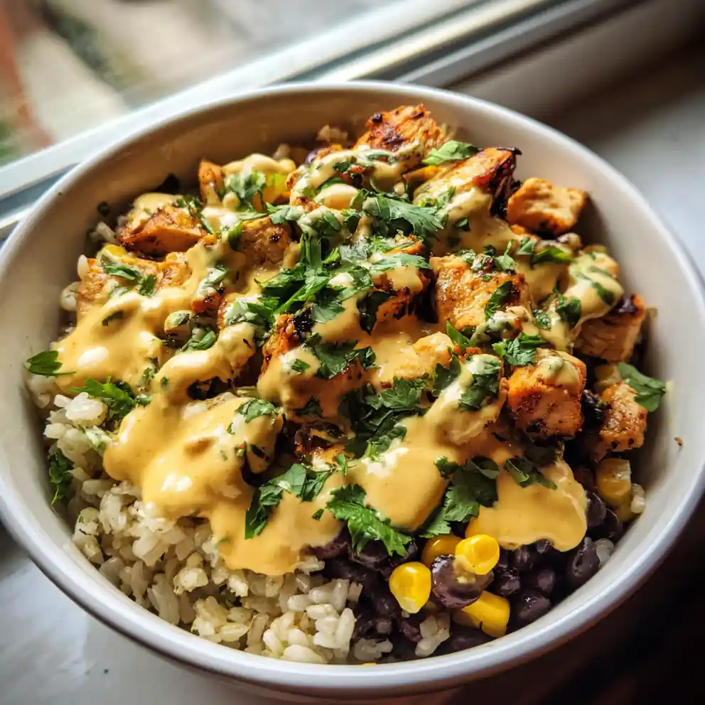 Chipotle Chicken Burrito Bowl Recipe 6 chipotle chicken burrito bowl recipe