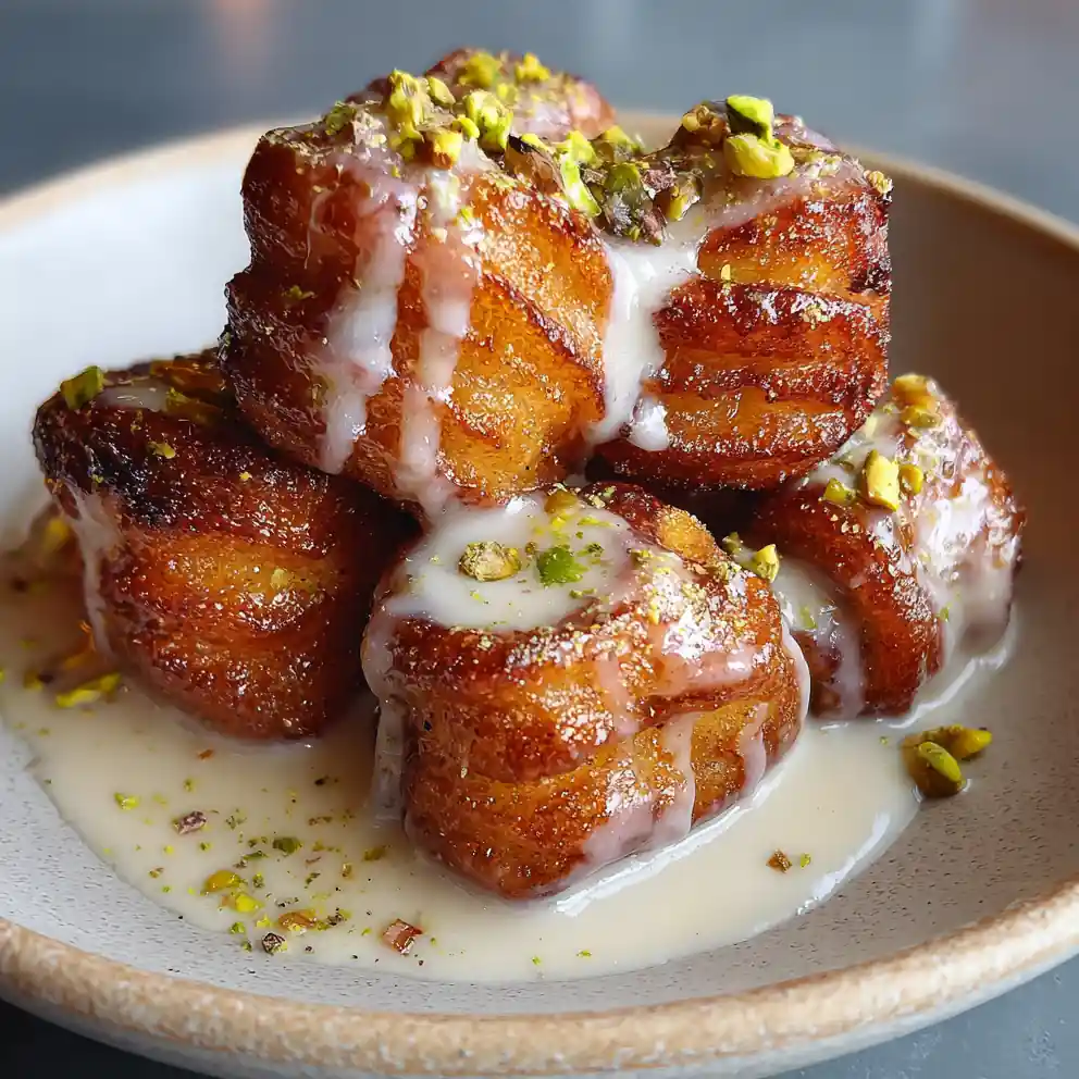 churro bites recipe