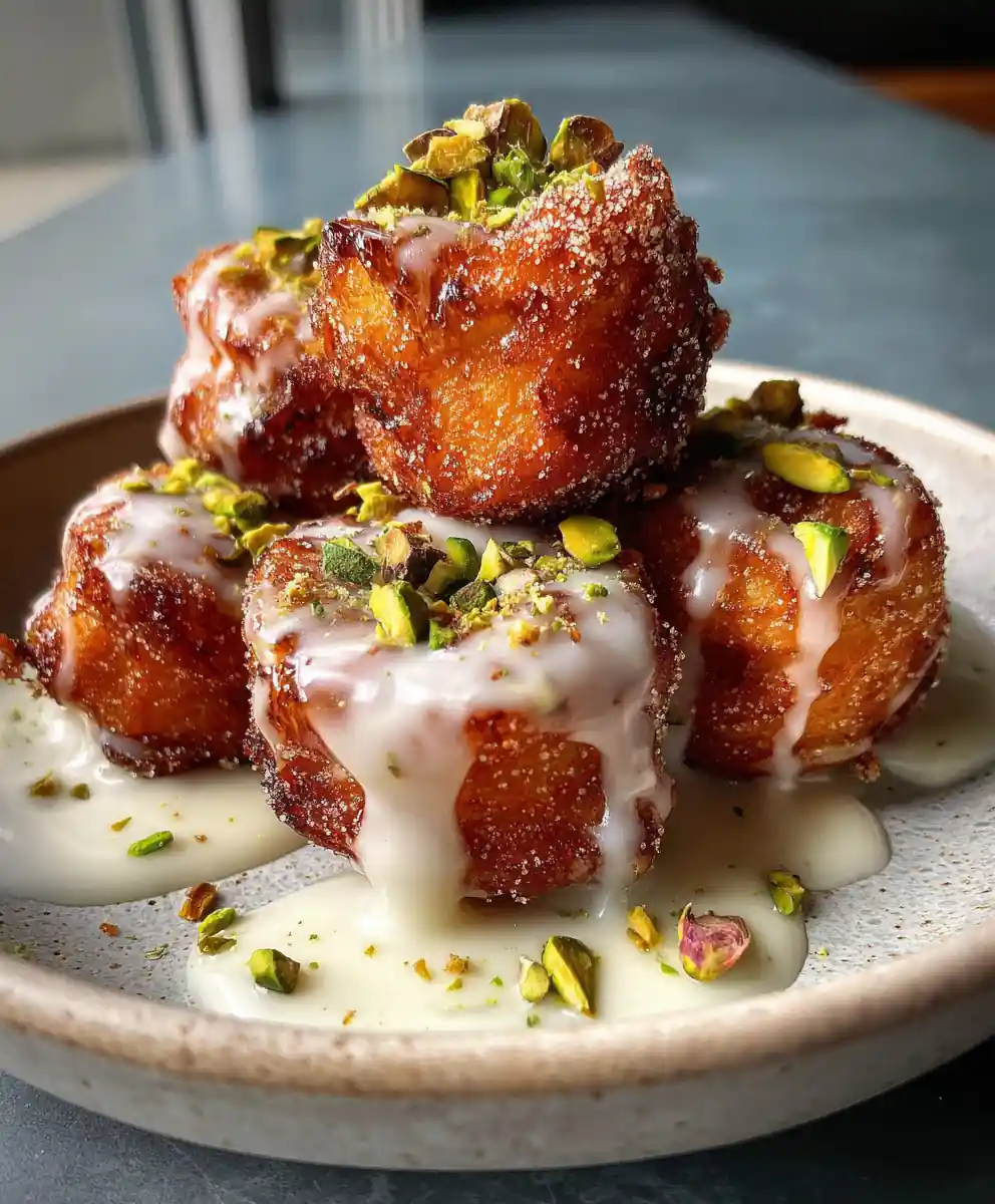 churro bites recipe