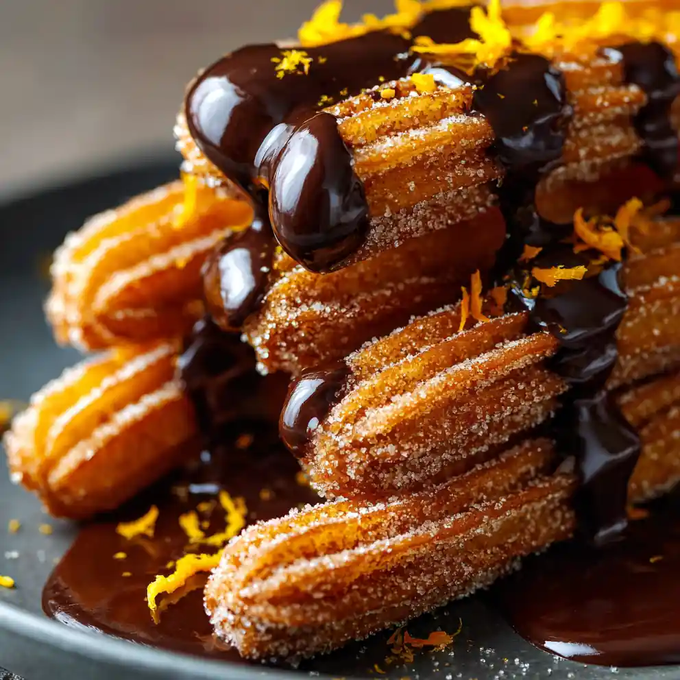 Churro Dough Recipe 1765883158.2560322