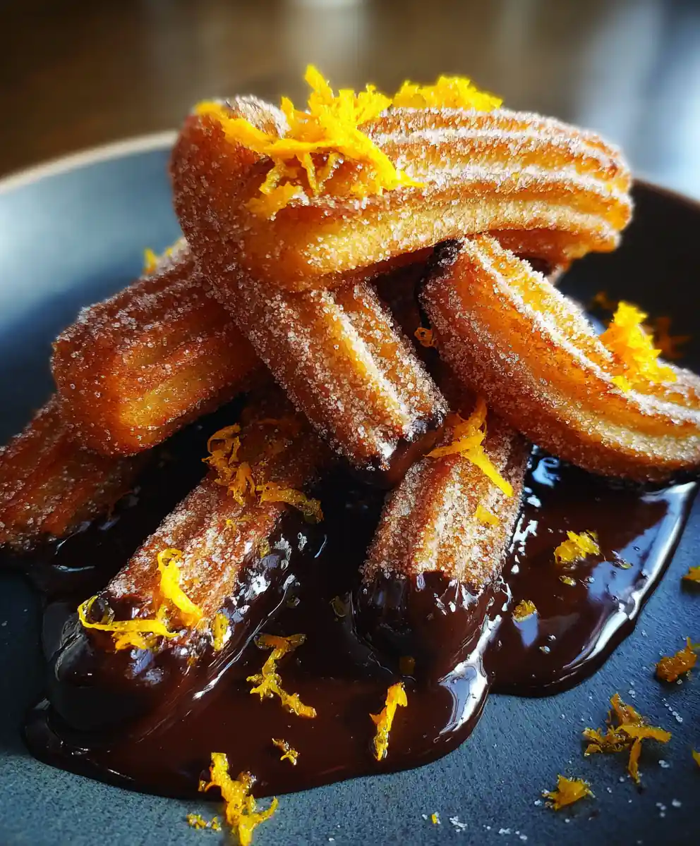churro dough recipe