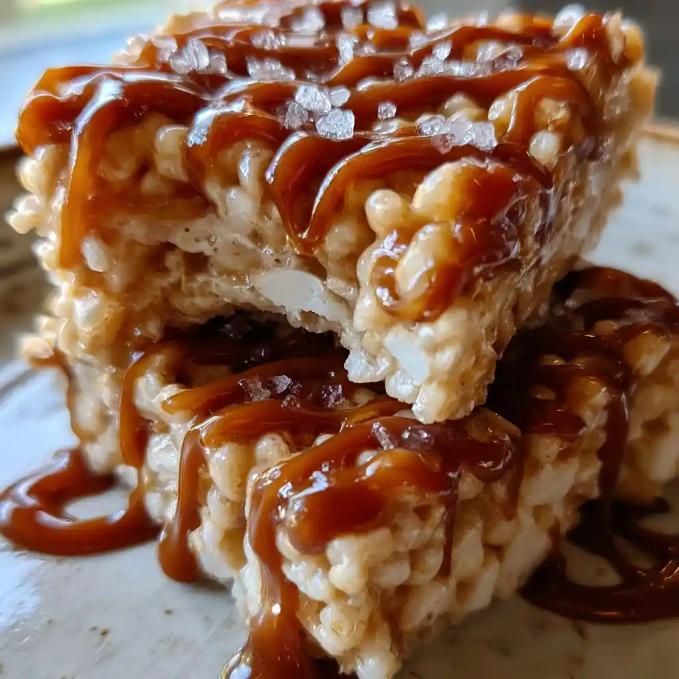 Classic Rice Krispie Treat Recipe 1765673955.3103948