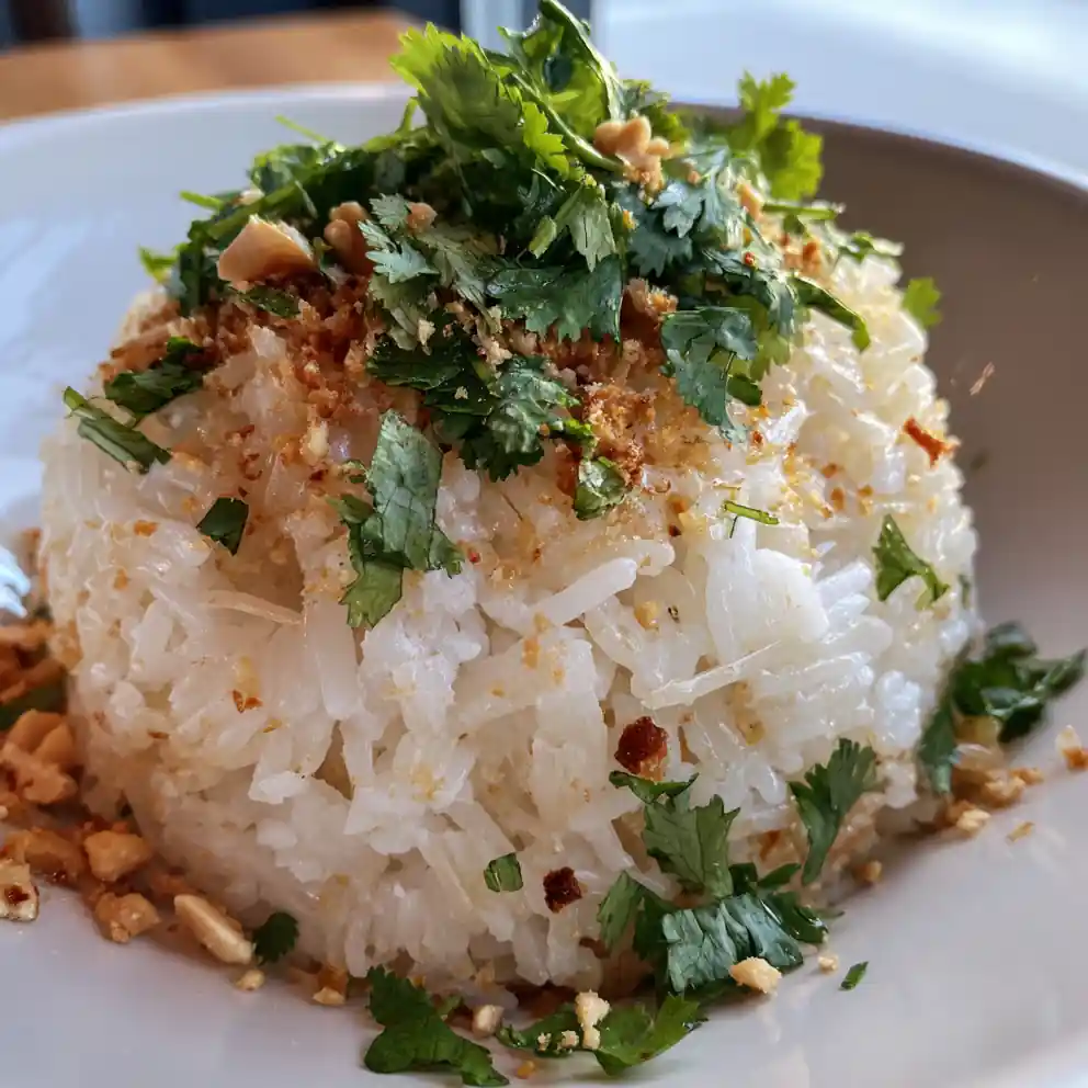 coconut rice recipe rice cooker