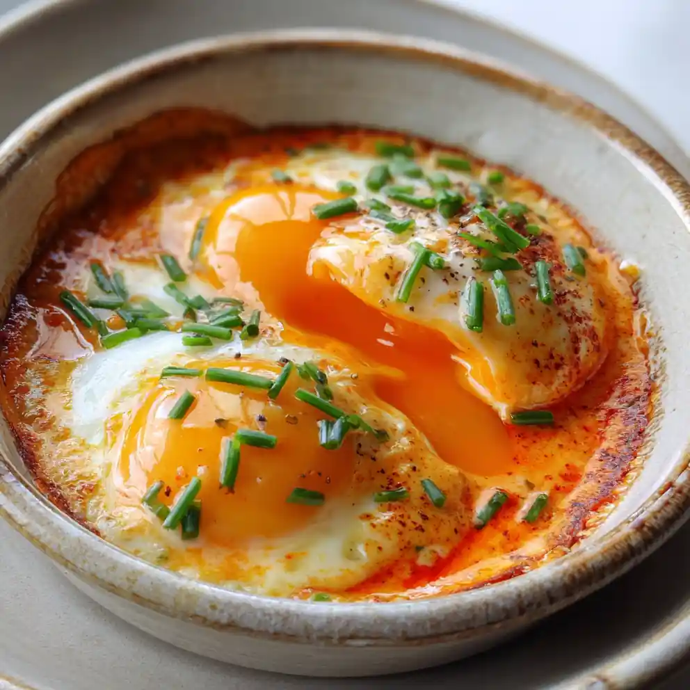 Coddled Eggs Recipe 1765340073.848352
