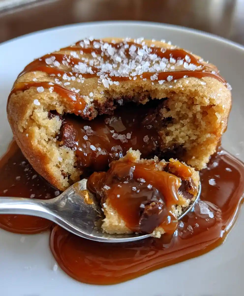 cookie in a mug recipe