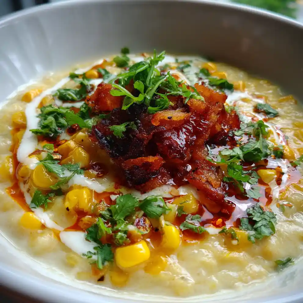 corn chowder recipe hawaii