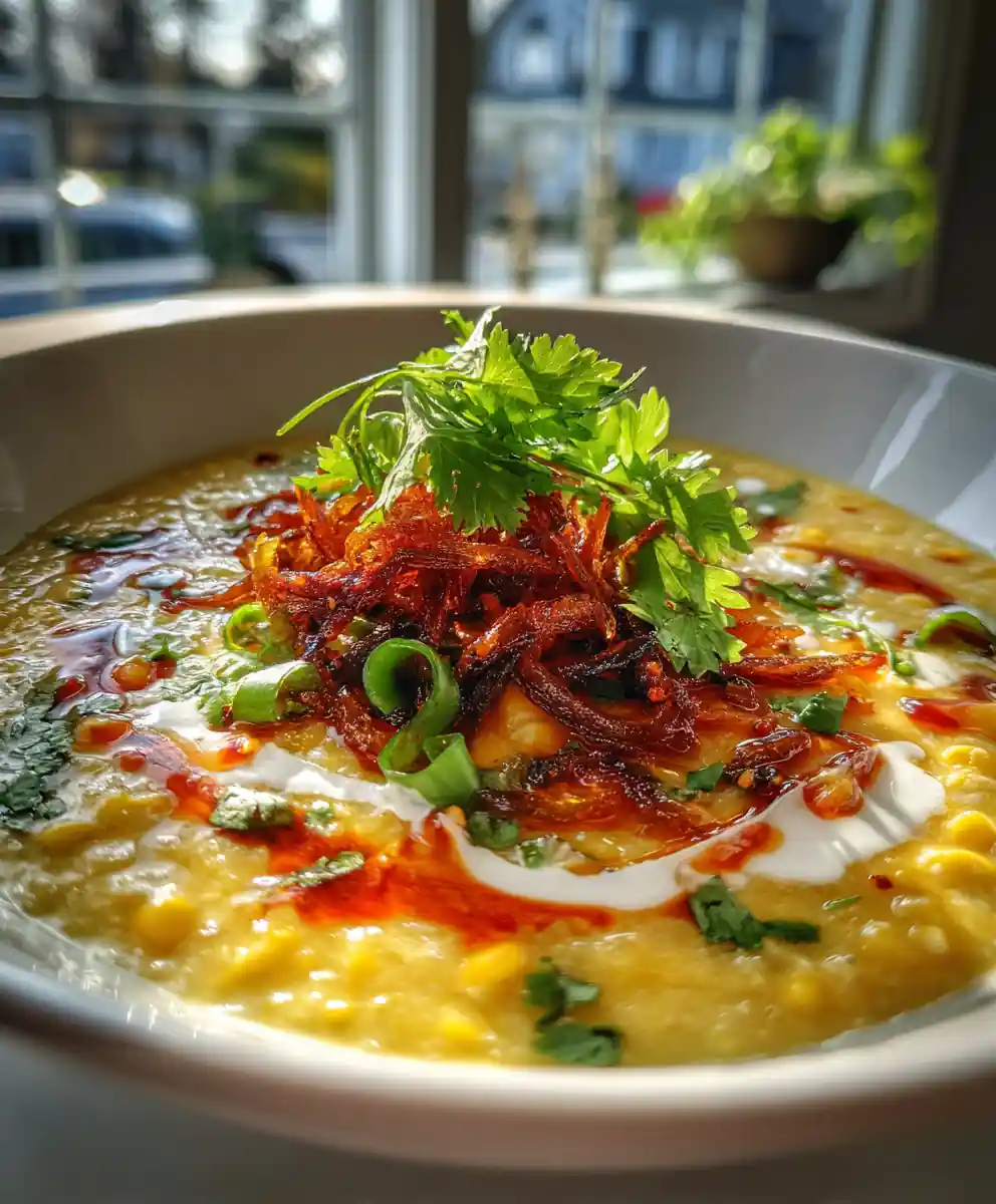 corn chowder recipe hawaii