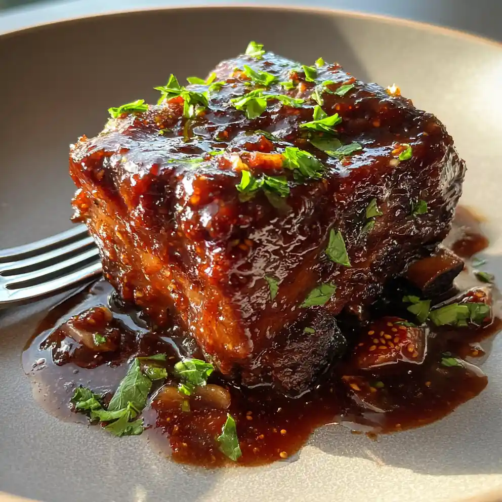 country rib recipe