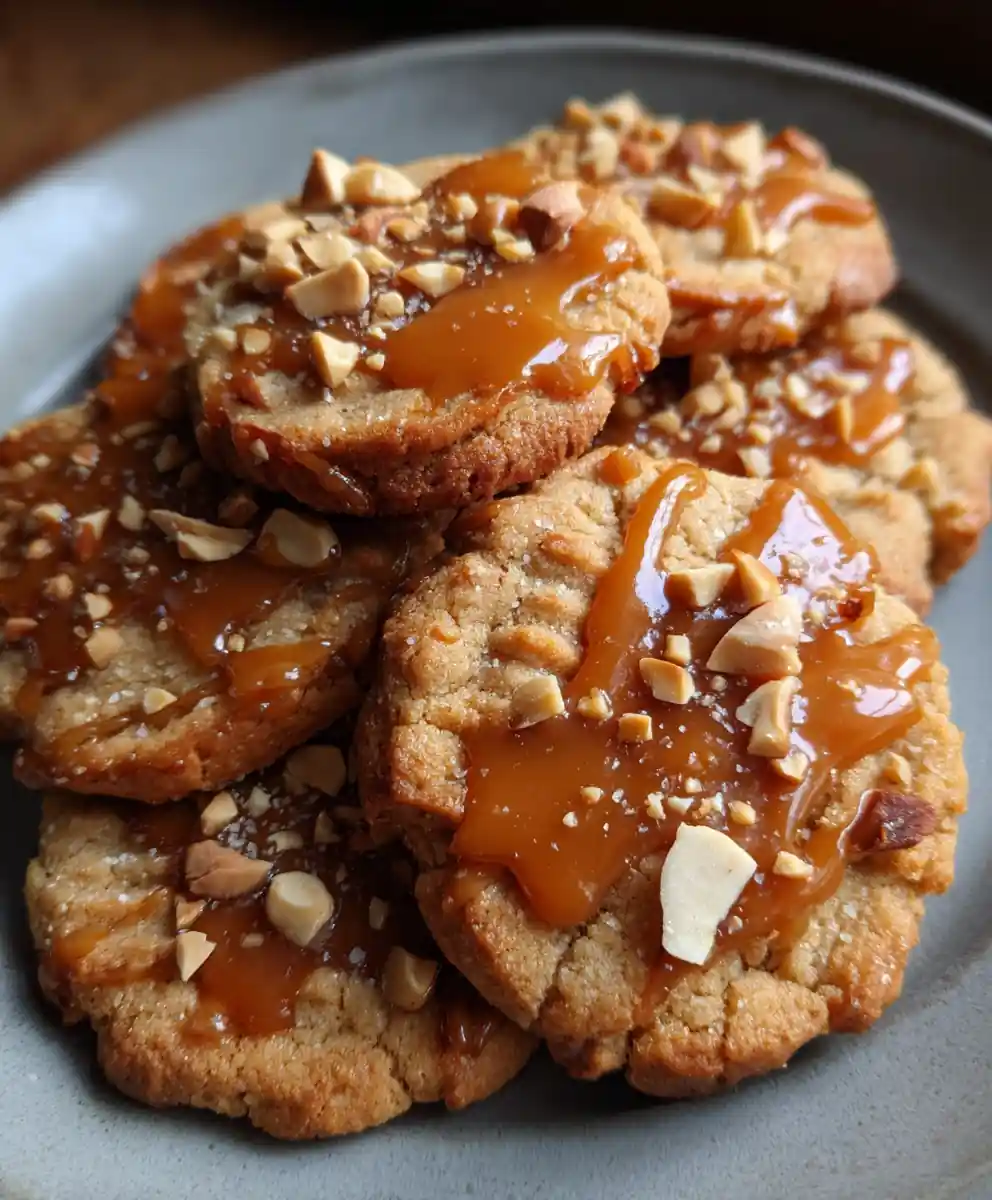 crunchy peanut butter cookie recipe