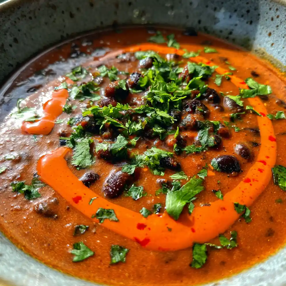 cuban black bean soup recipe