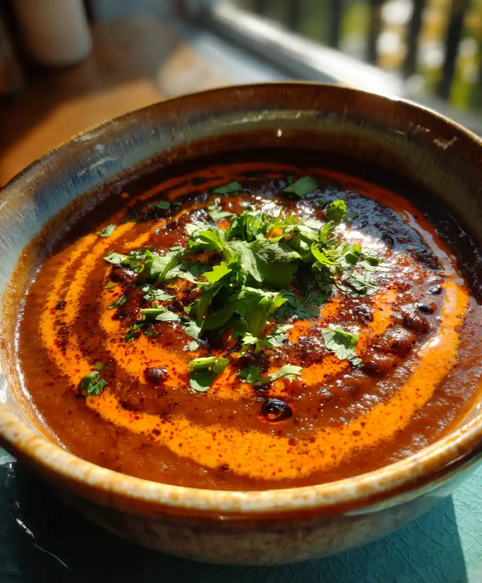 cuban black bean soup recipe