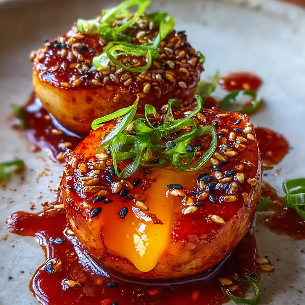 drug eggs recipe