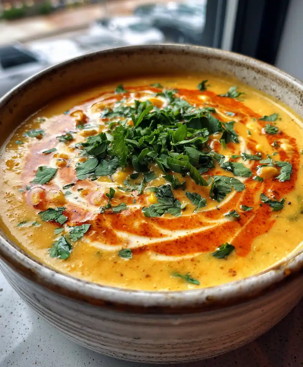 easy corn chowder recipe