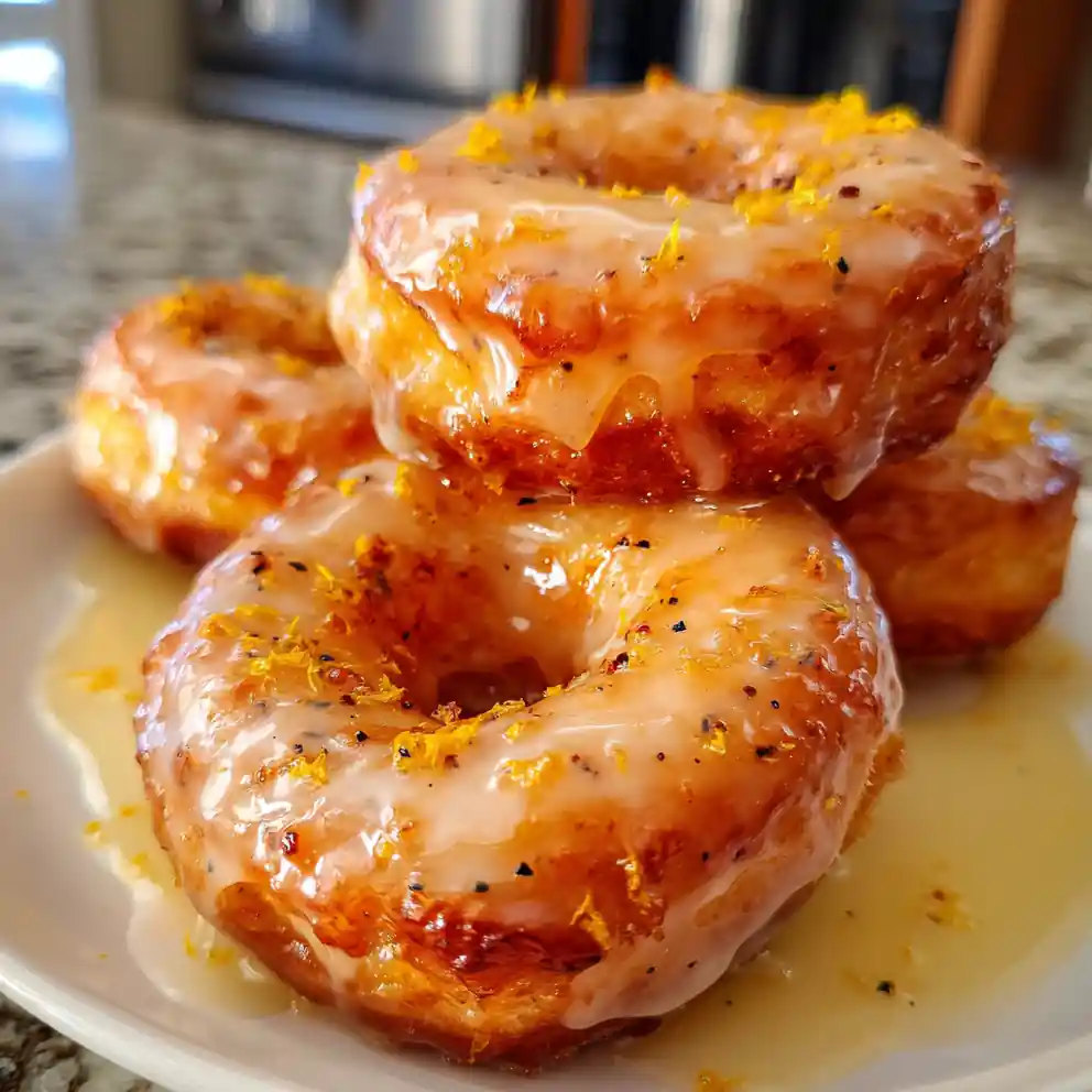 Easy Doughnut Recipe Without Yeast 1765920630.656736