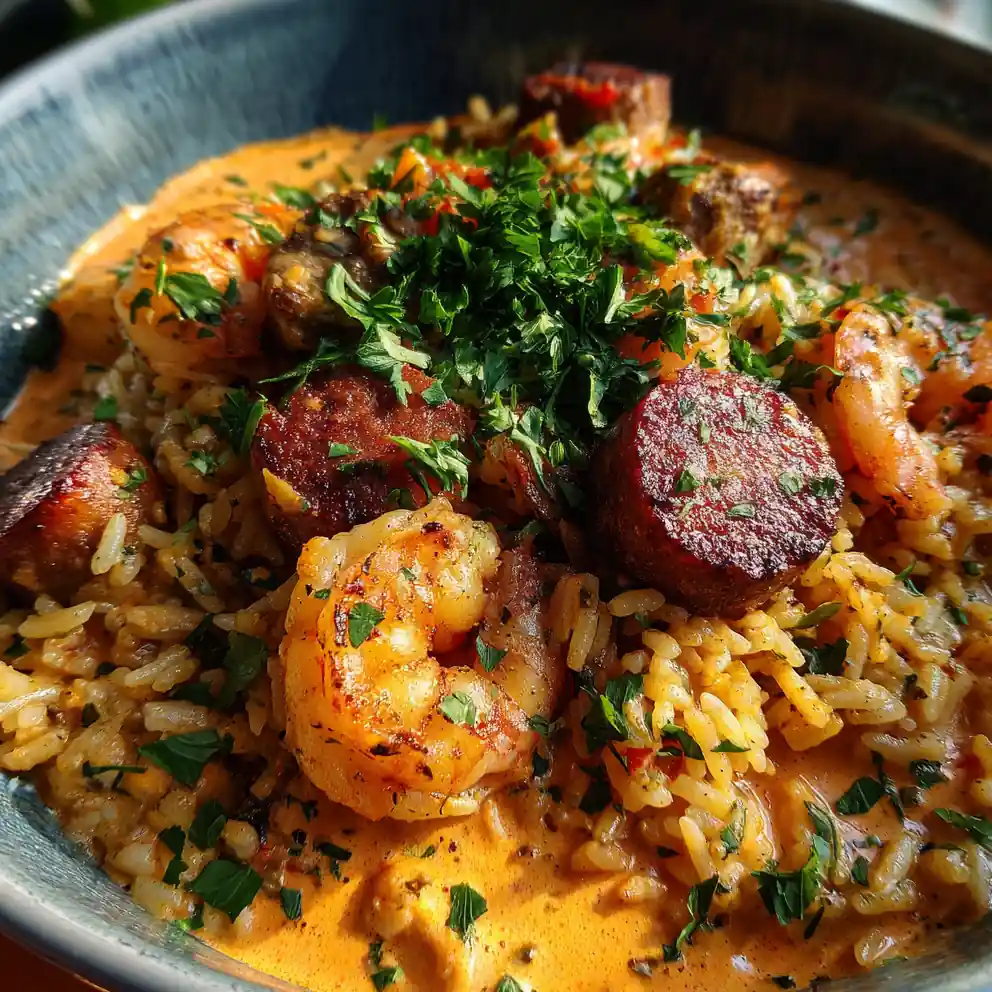 Easy Jambalaya Recipe 6 easy jambalaya recipe