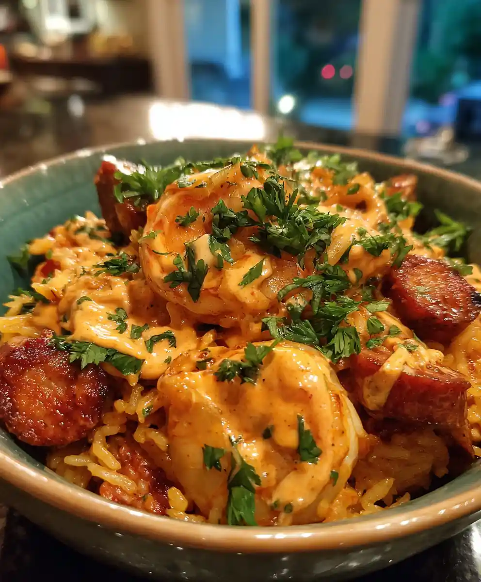 Easy Jambalaya Recipe 7 easy jambalaya recipe