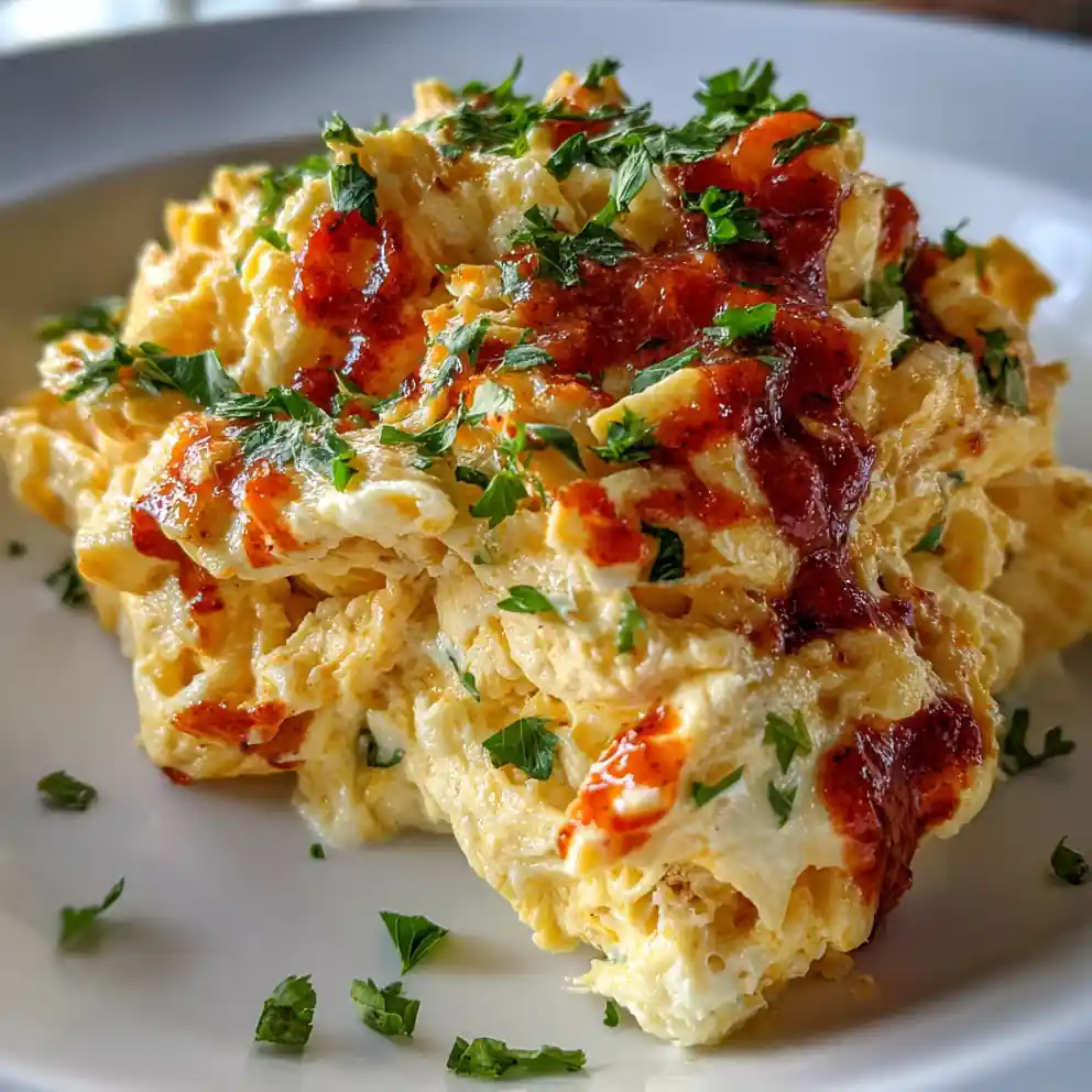 feta eggs recipe