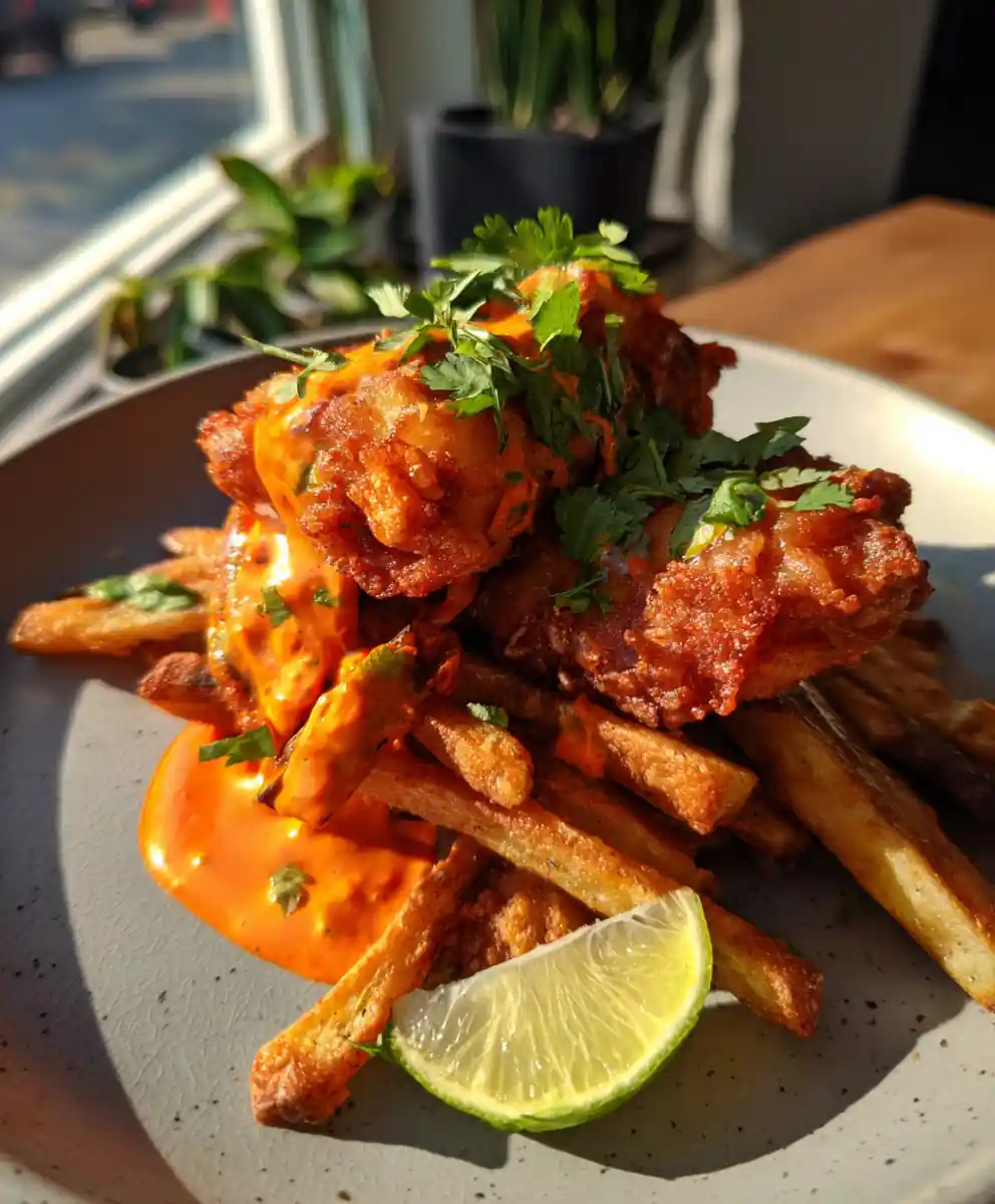 fish n chips recipe