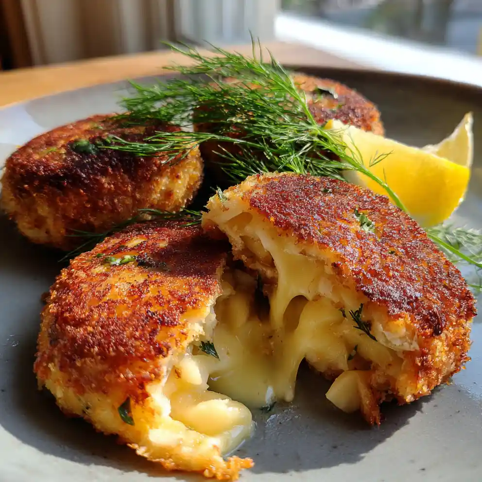 fish patties recipe
