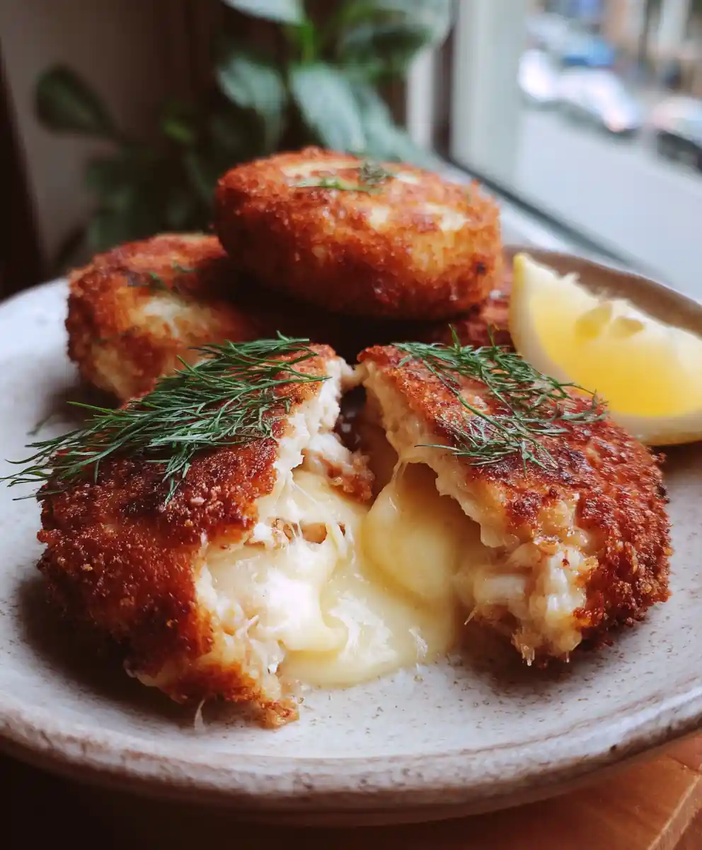 fish patties recipe