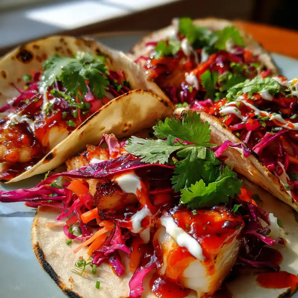 fish taco recipe cod