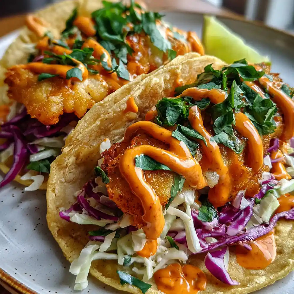 fried fish taco recipe