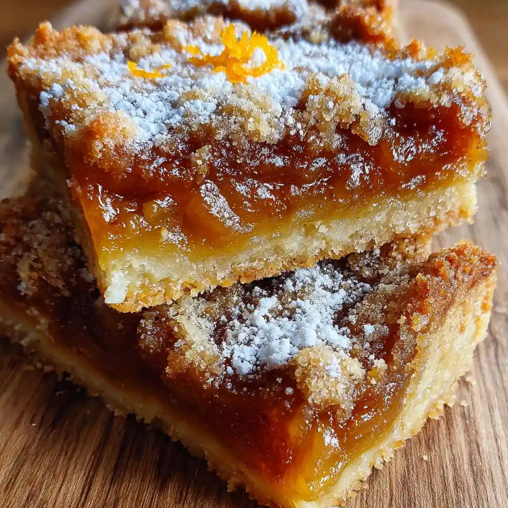 fruit bars recipe