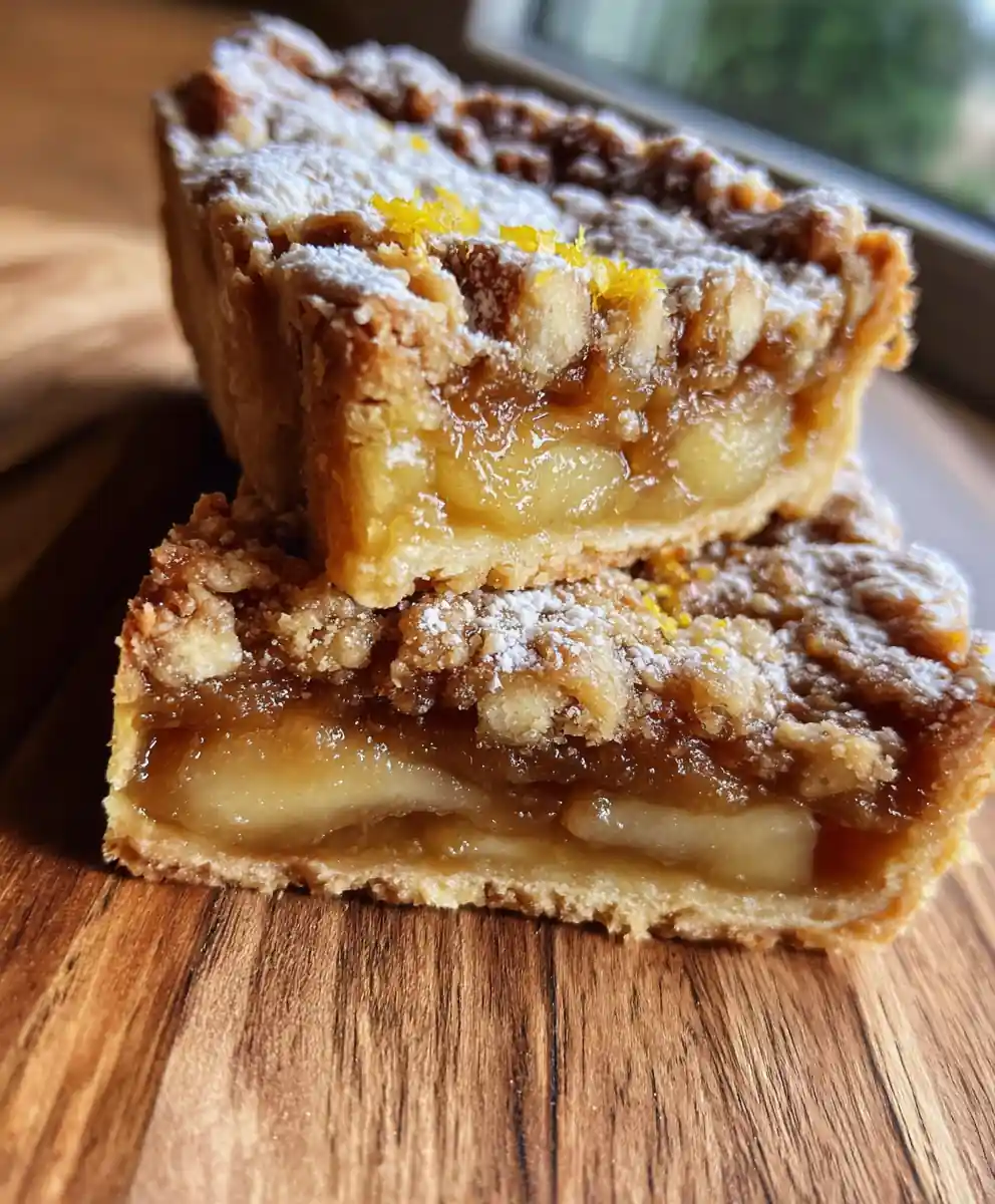fruit bars recipe