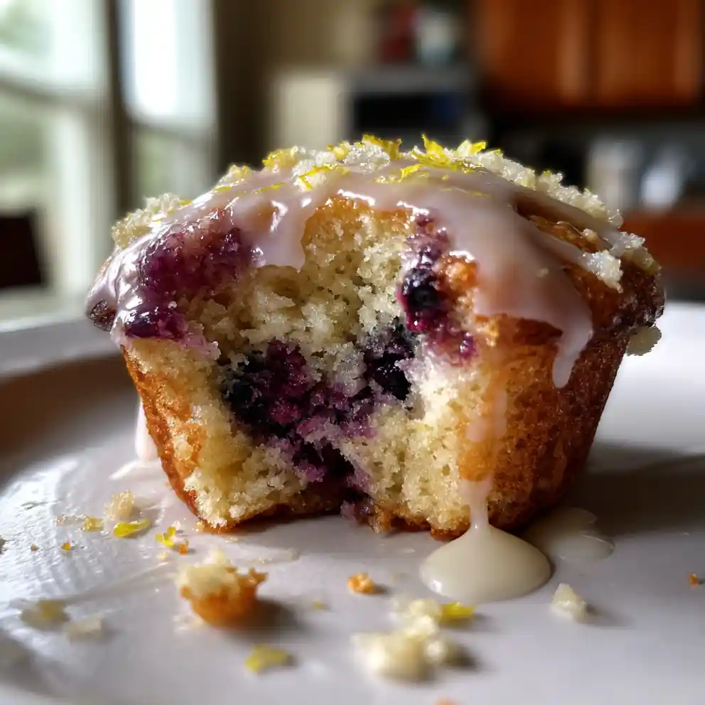 gluten free blueberry muffin recipe