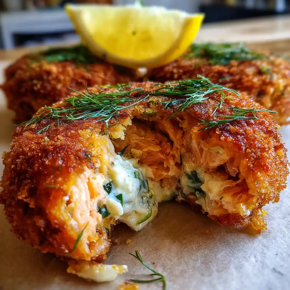 grandma's old fashioned salmon patties recipe